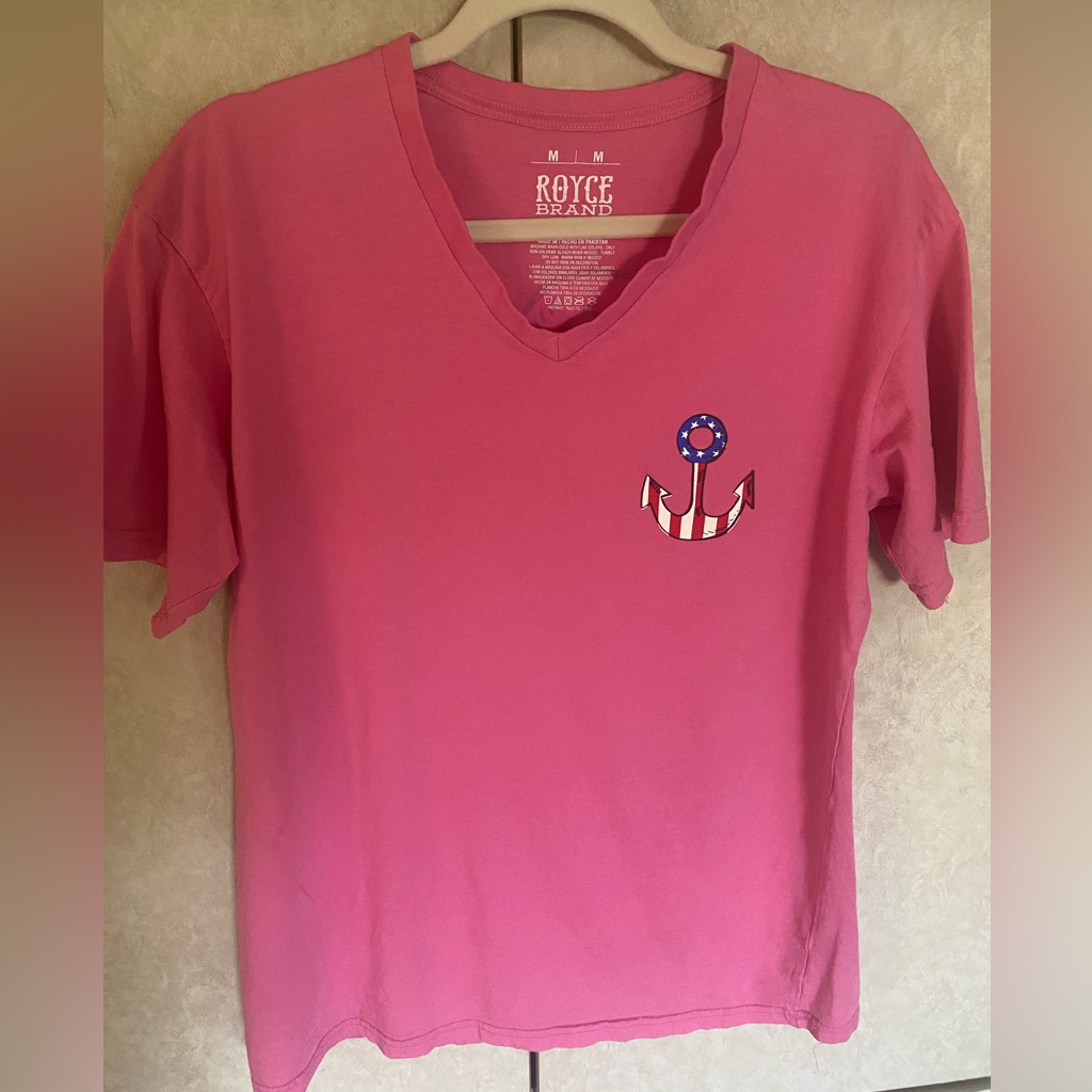 Royce Brand T Shirt Size M
